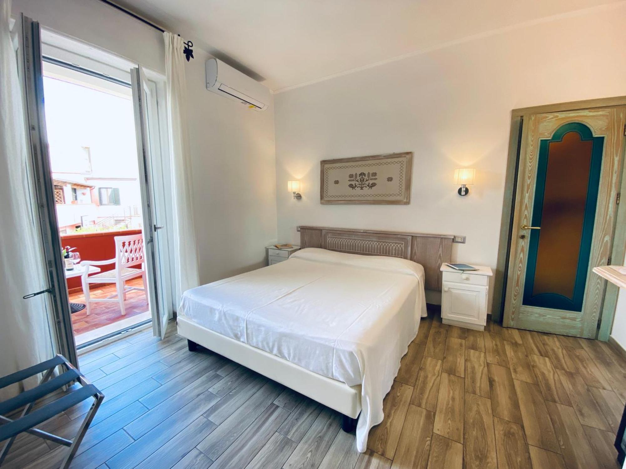Locanda Degli Artisti Tortoli Ngoại thất bức ảnh