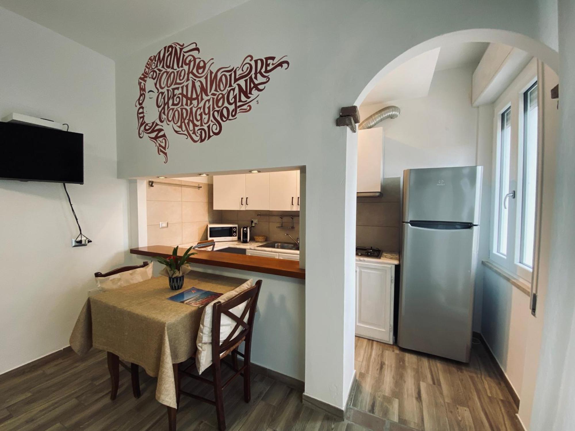 Locanda Degli Artisti Tortoli Ngoại thất bức ảnh