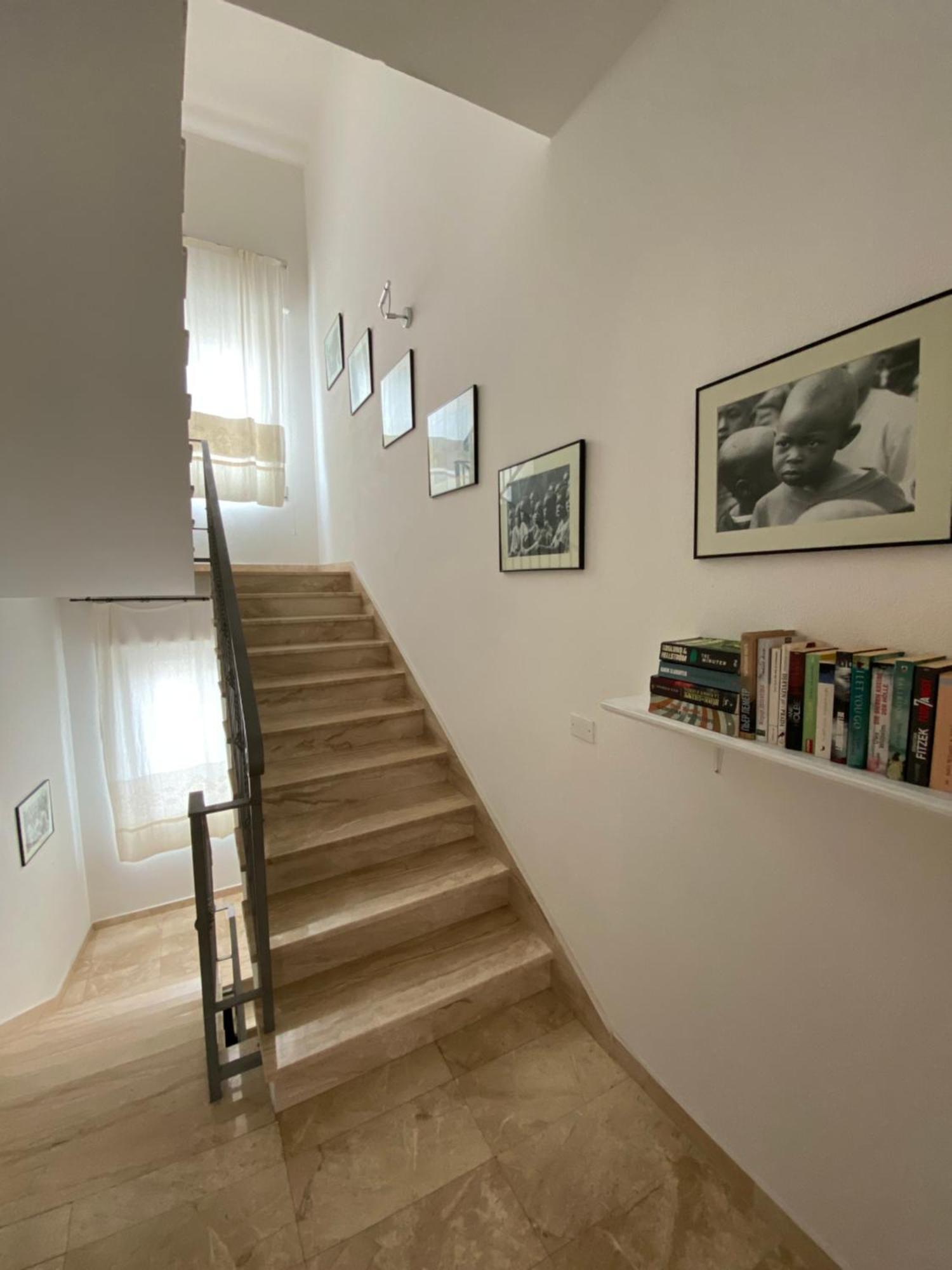 Locanda Degli Artisti Tortoli Ngoại thất bức ảnh