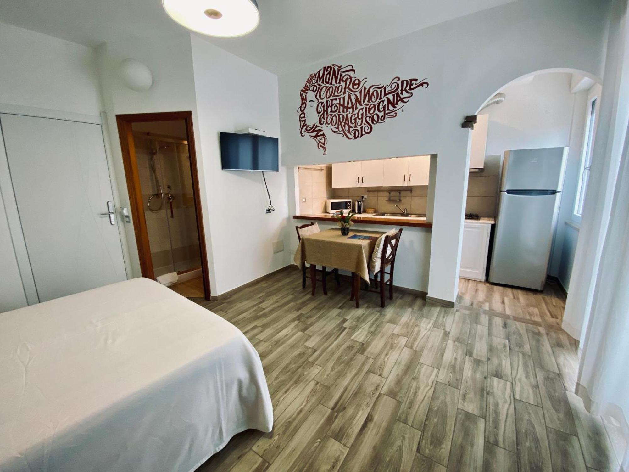 Locanda Degli Artisti Tortoli Ngoại thất bức ảnh