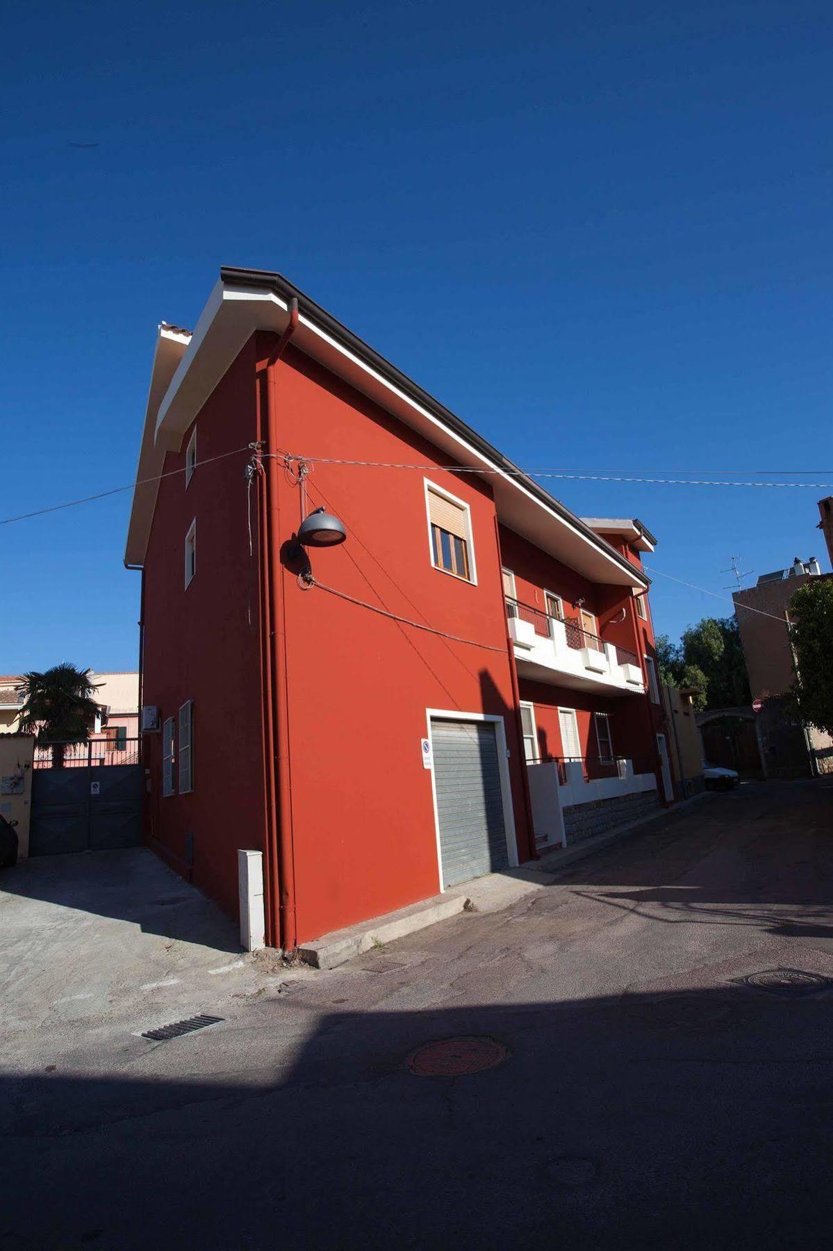 Locanda Degli Artisti Tortoli Ngoại thất bức ảnh