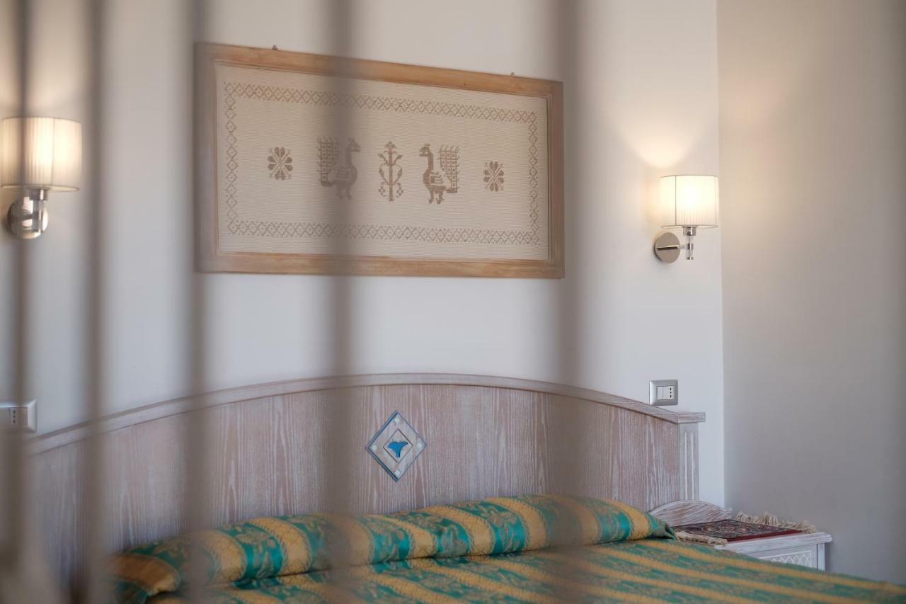 Locanda Degli Artisti Tortoli Ngoại thất bức ảnh